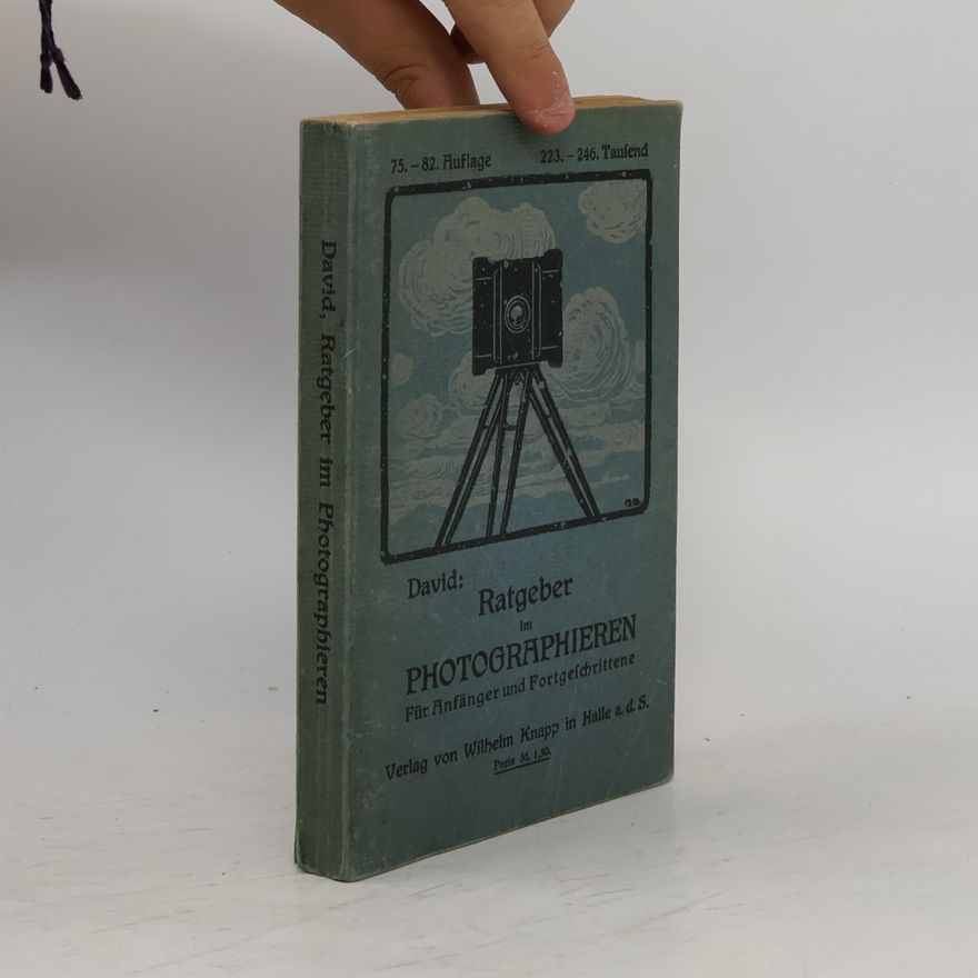 Ludwig David Ratgeber im Photographieren