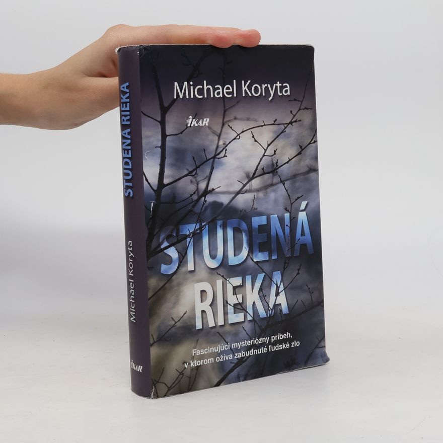 Michael Koryta Studená rieka