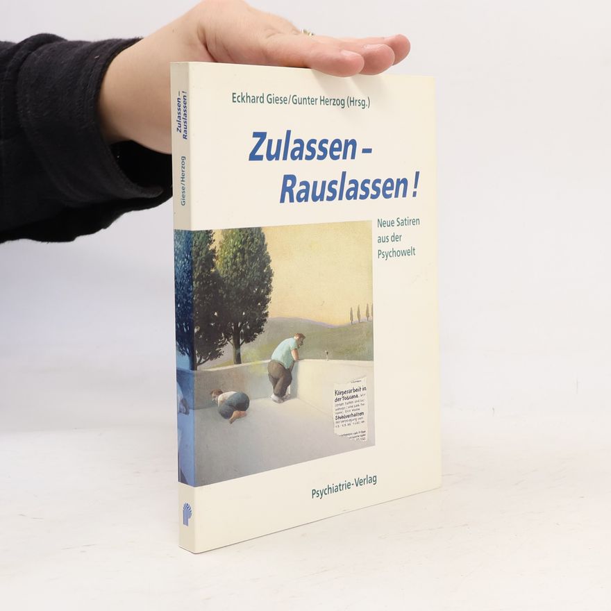 Eckhard Giese Zulassen - Rauslassen!