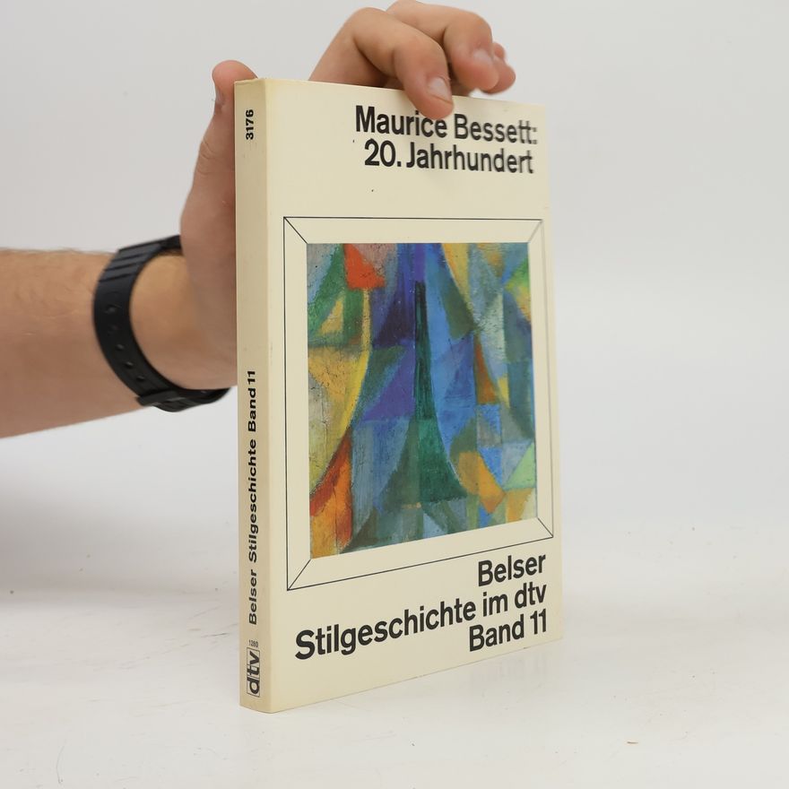 Maurice Besset Belser Stilgeschichte im dtv. Band 11