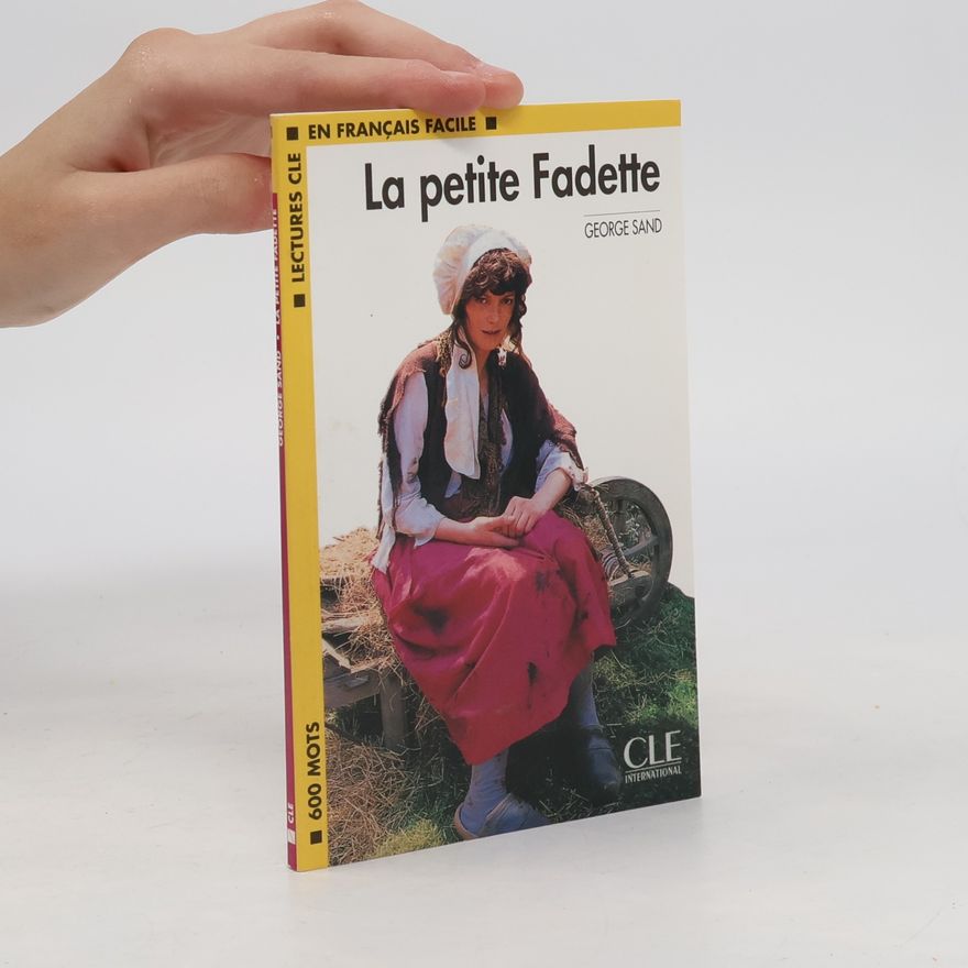 George Sand La petite Fadette
