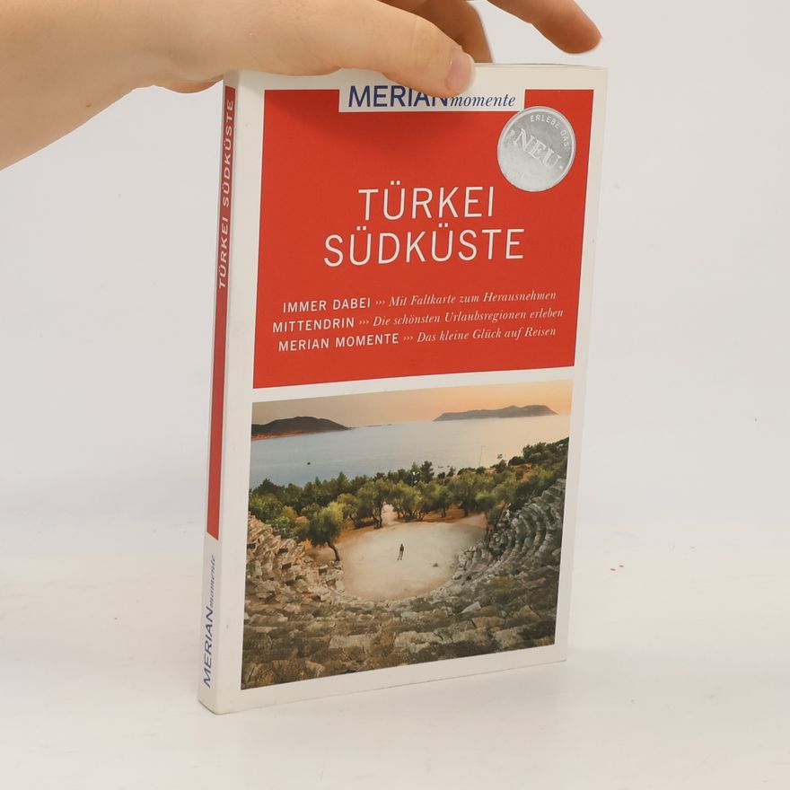 Elisabeth Schnurrer Türkei Südküste