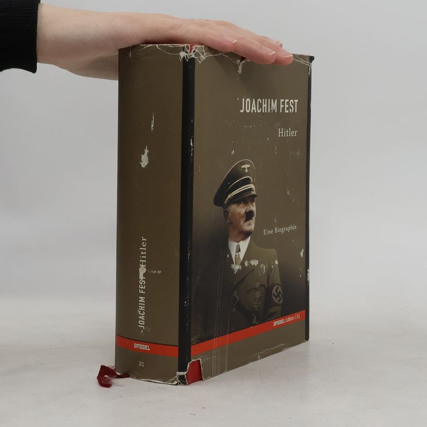 Joachim Fest Hitler