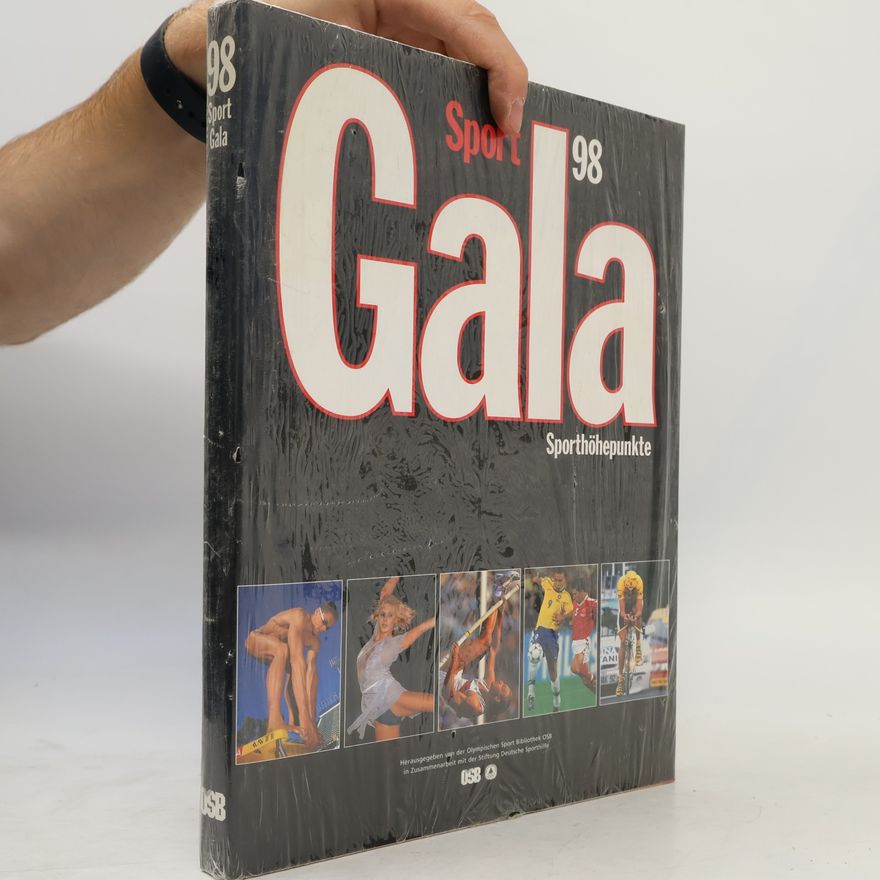 Collectif d'auteurs Sport Gala 98. Sporthöhepunkte