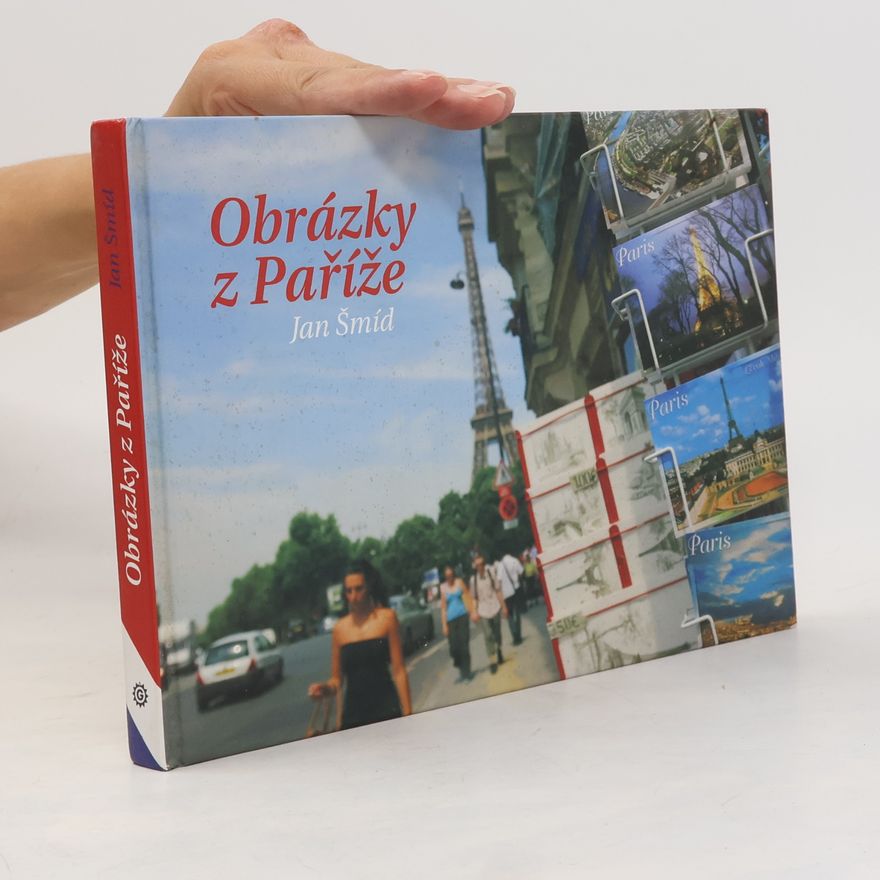 Jan Šibík Obrázky z Paříže
