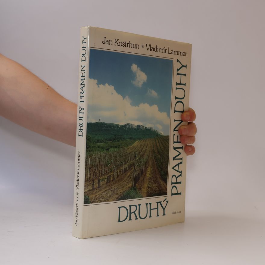 Vladimír Lammer Druhý pramen duhy