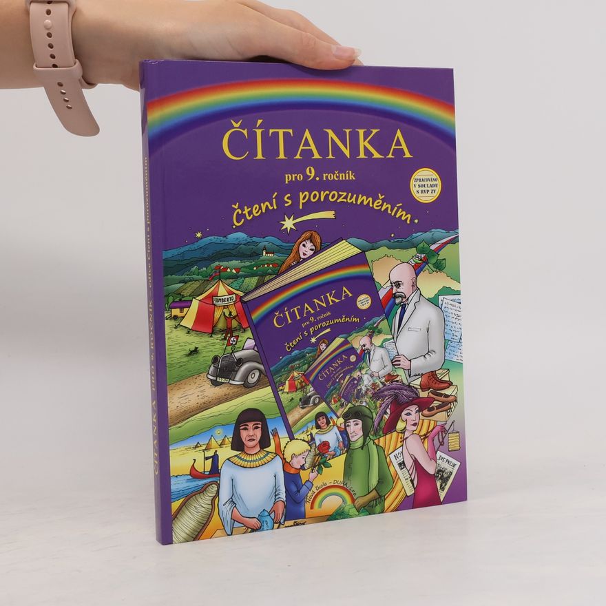 Marie Francová Čítanka pro 9. ročník