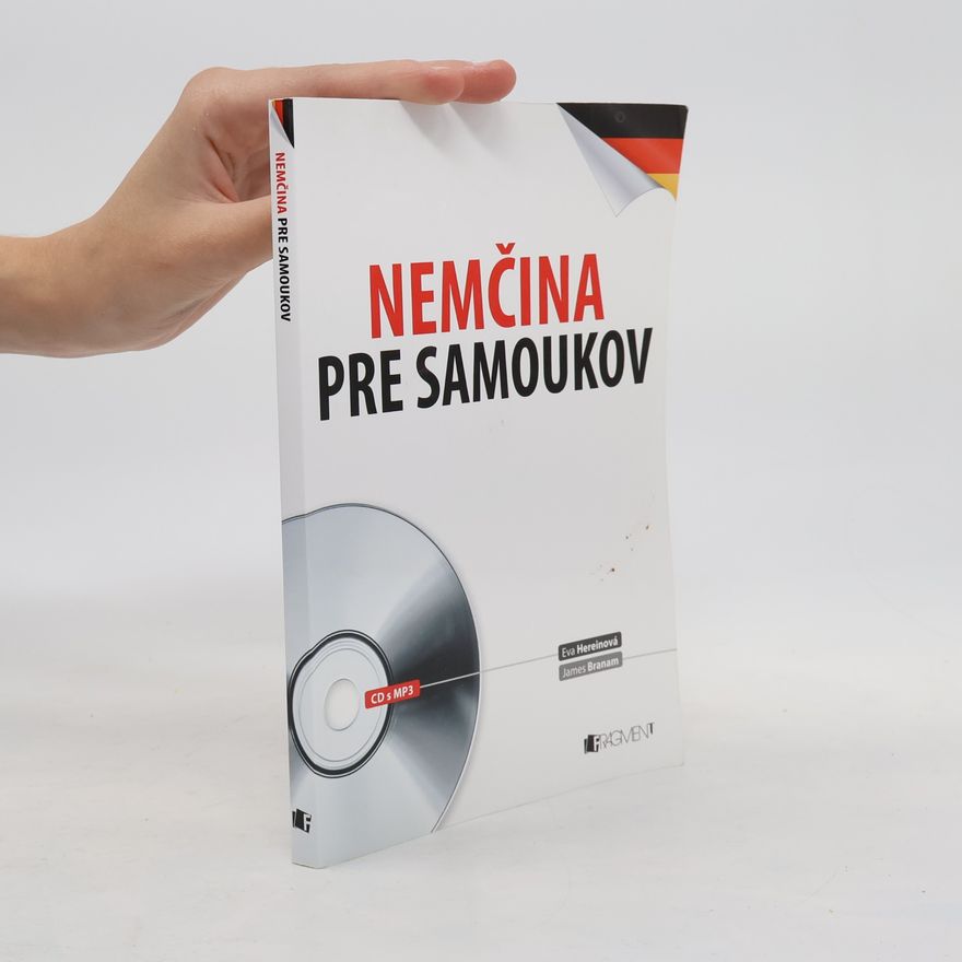 Hereinová Eva Nemčina pre samoukov