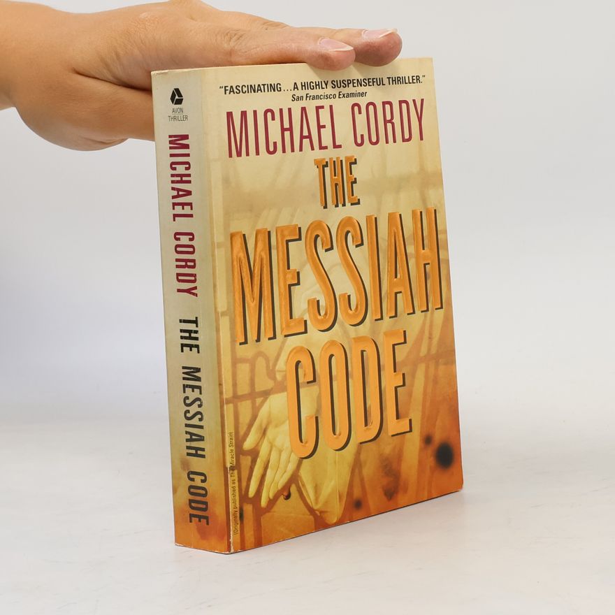 Michael Cordy The Messiah Code