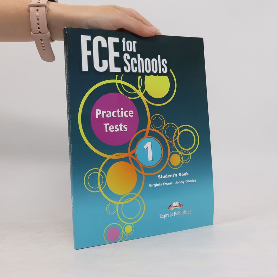Jenny Dooley FCE for School. Practice Tests 1 SB + DigiBook