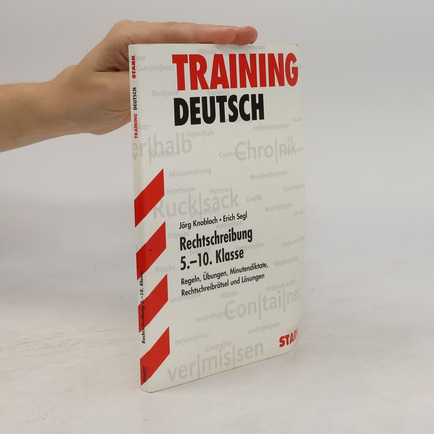 Autorenkollektiv Training Deutsch