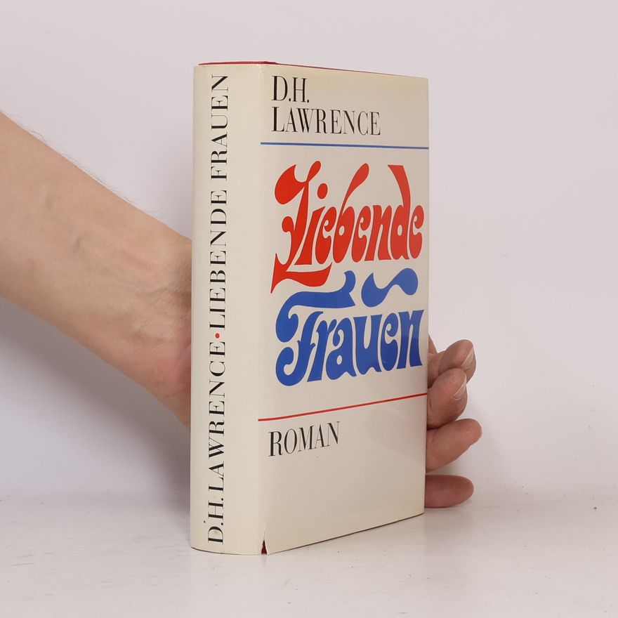 David Herbert Lawrence Liebende Frauen
