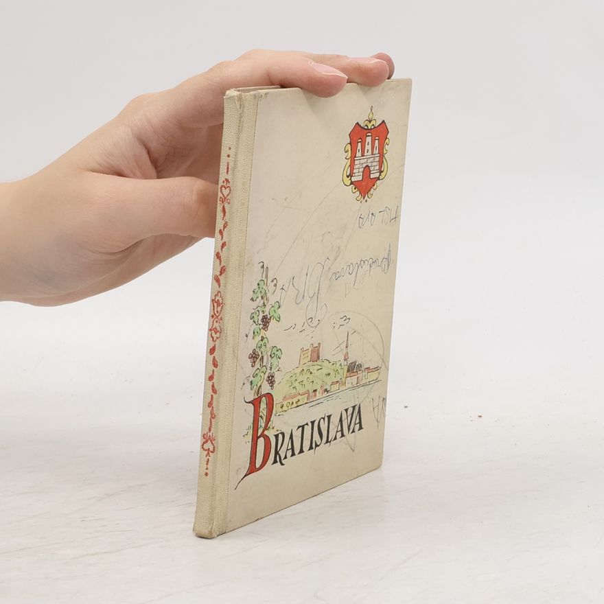 Collectif d'auteurs Bratislava