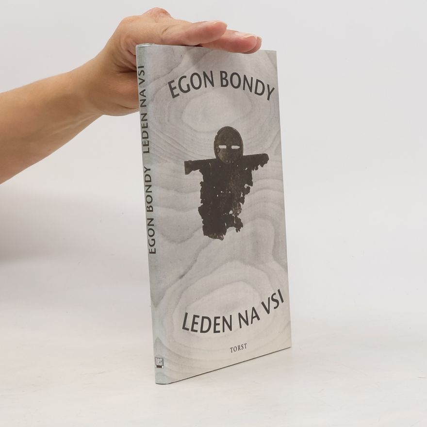 Egon Bondy Leden na vsi