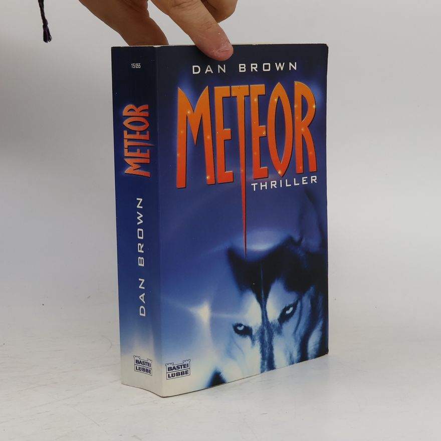 Dan Brown Meteor
