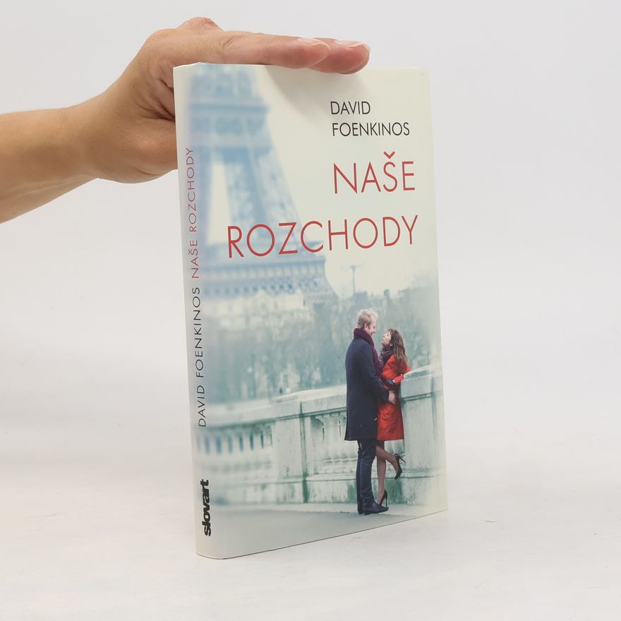 David Foenkinos Naše rozchody