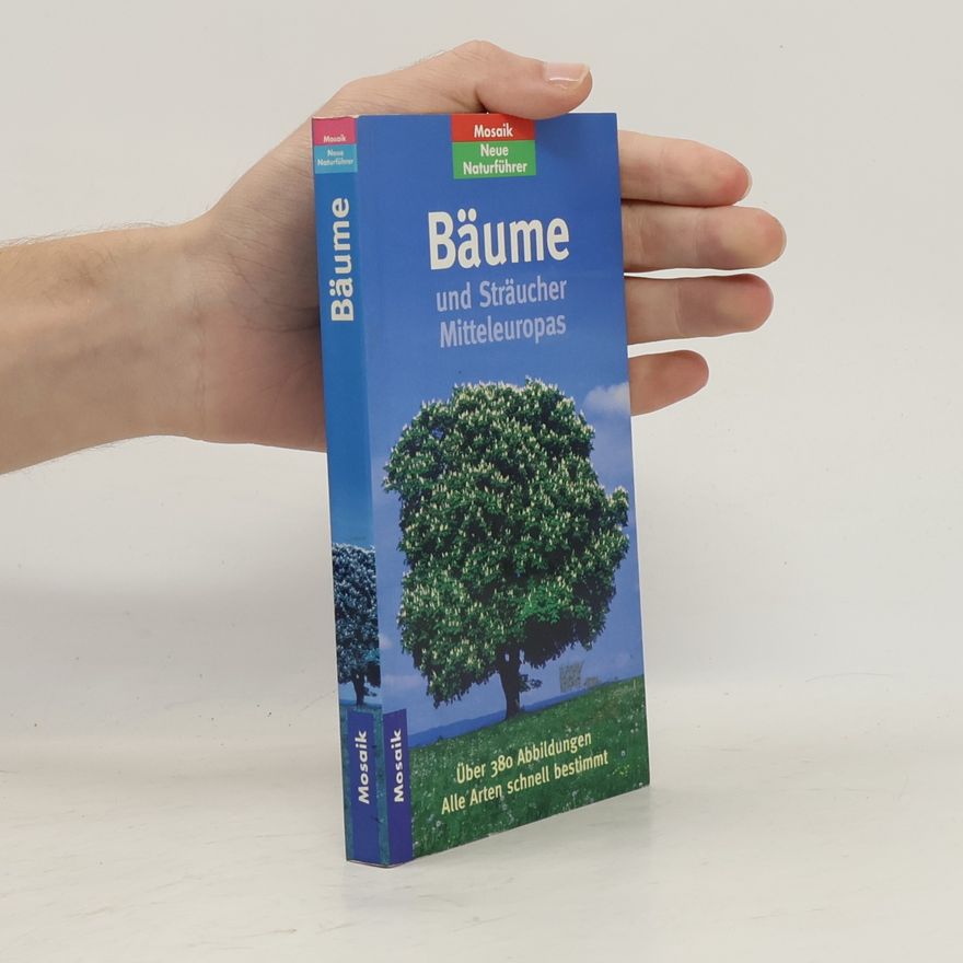 Bob Press Bäume und Sträucher Mitteleuropas