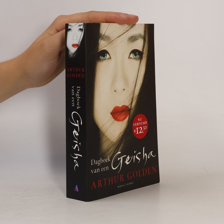 Arthur Golden Dagboek van een Geisha