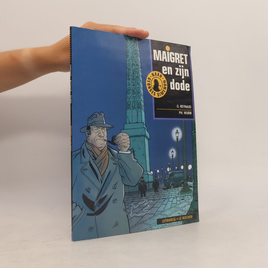 Georges Simenon Maigret en zijn dode