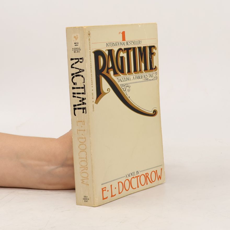 E. L. Doctorow Ragetime
