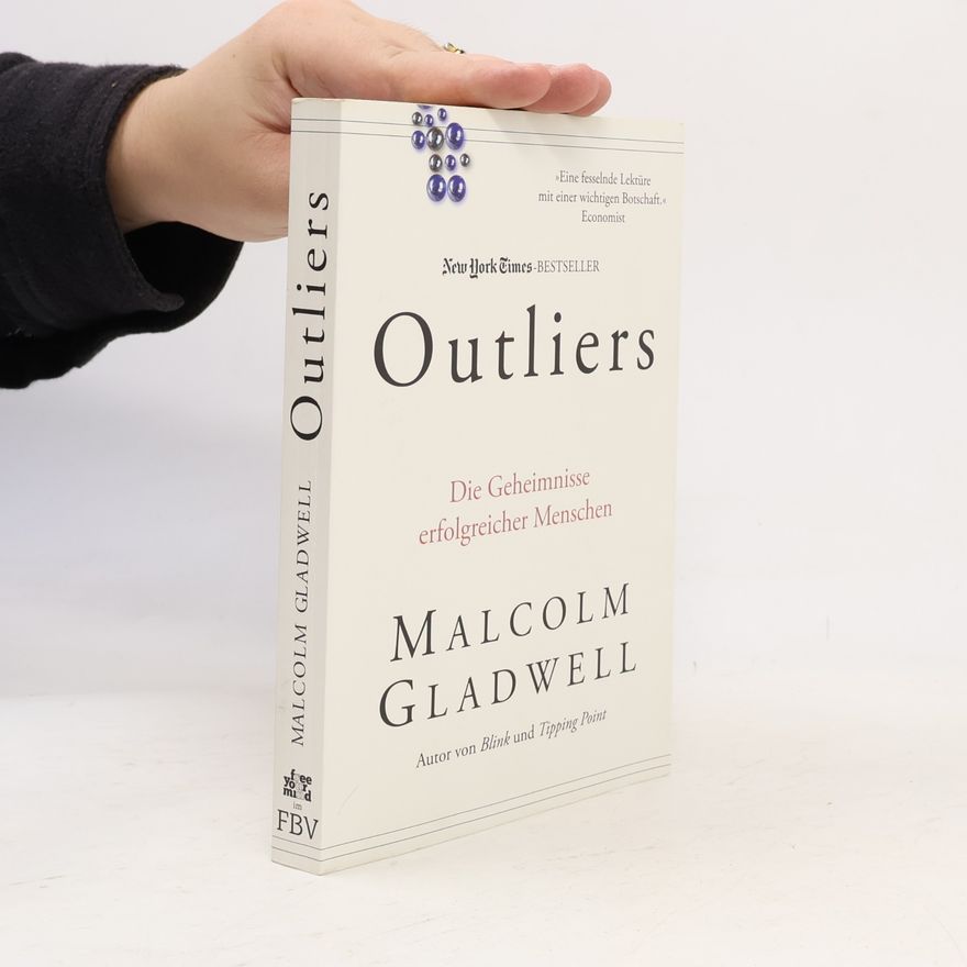 Malcolm Gladwell Outliers