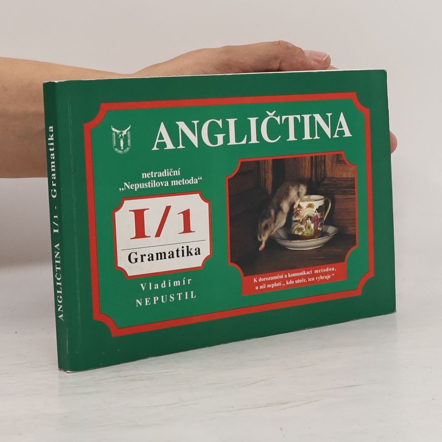 Vladimír Nepustil Angličtina I/1. Gramatika