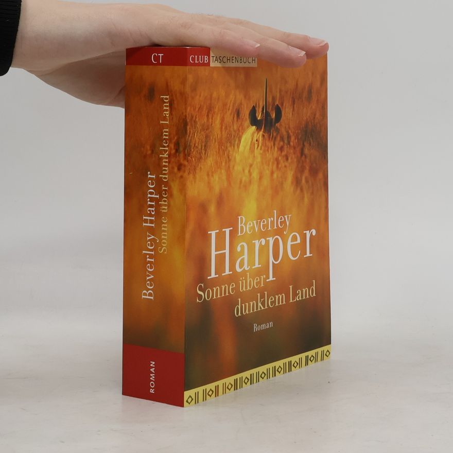 Beverley Harper Sonne über dunklem Land