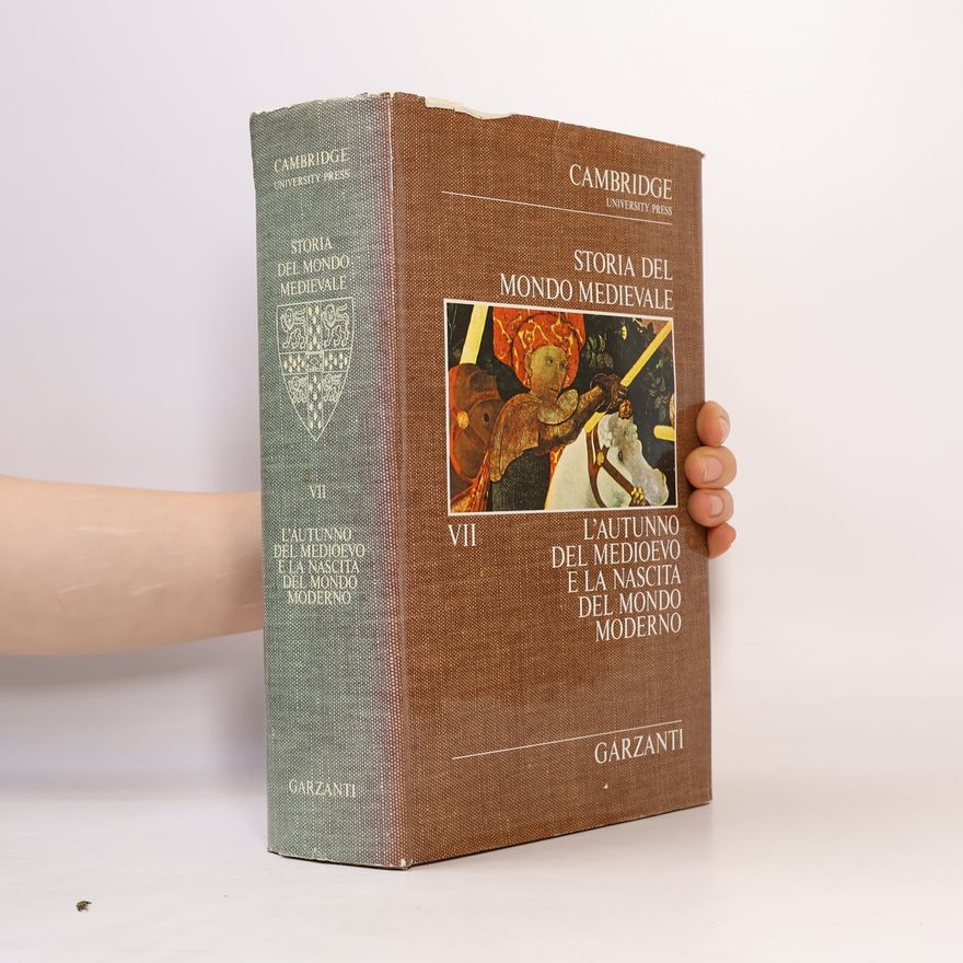 Autorenkollektiv Storia del Mondo Medievale VII.
