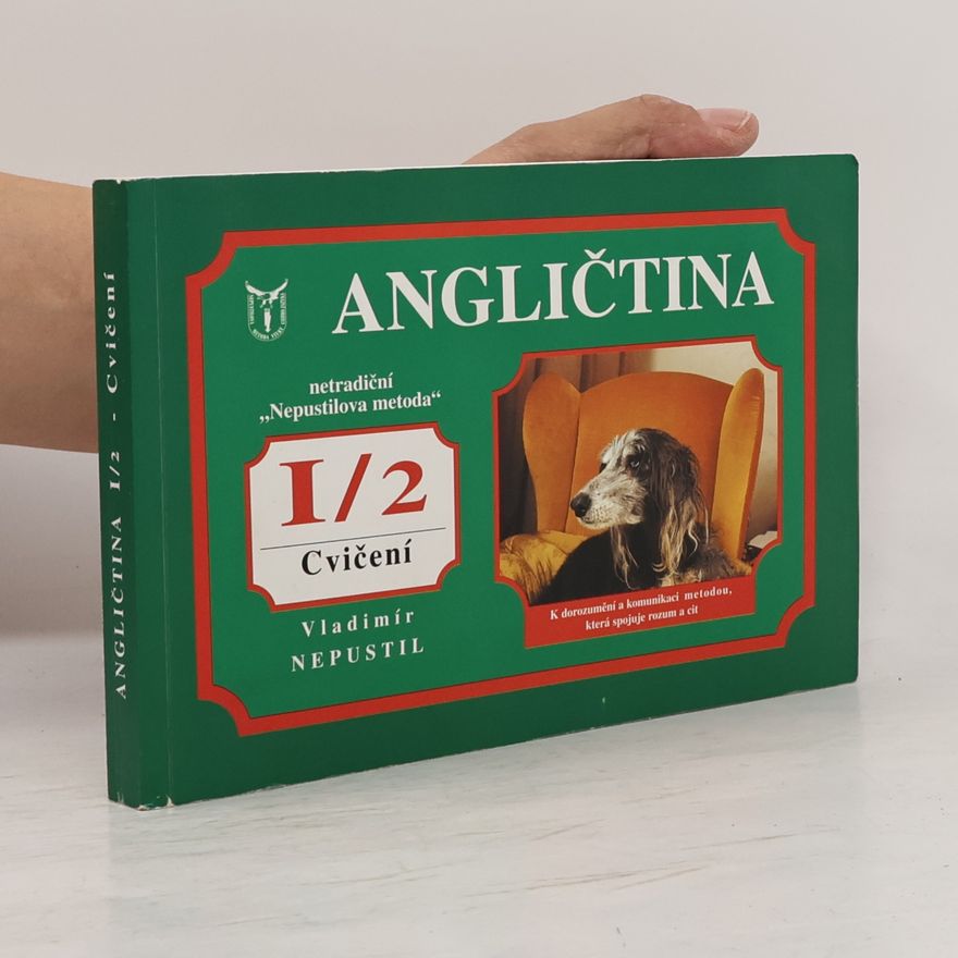 Vladimír Nepustil Angličtina. intensivní kurs. I. díl 2. část
