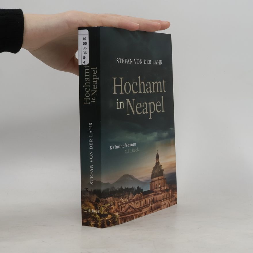 Stefan von der Lahr Hochamt in Neapel
