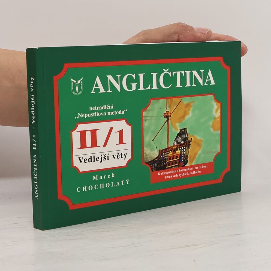 Vladimír Nepustil Angličtina. Vedlejší věty II/1