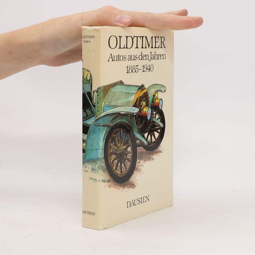 Auteurscollectief Oldtimer