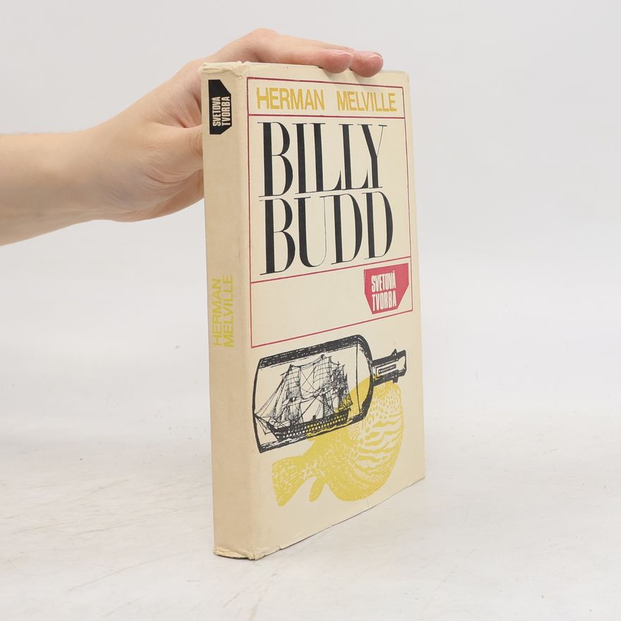 Herman Melville Billy Budd