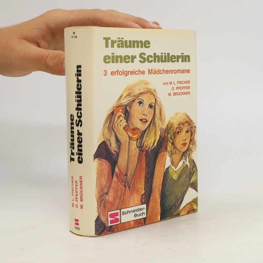 Marie Brückner Träume einer Schülerin