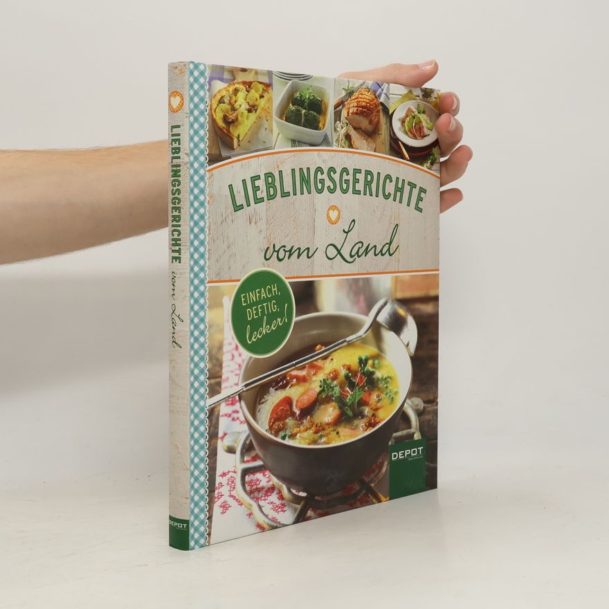 Various authors Lieblingsgerichte vom Land