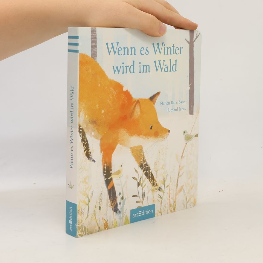 Marion Dane Bauer Wenn es Winter wird im Wald