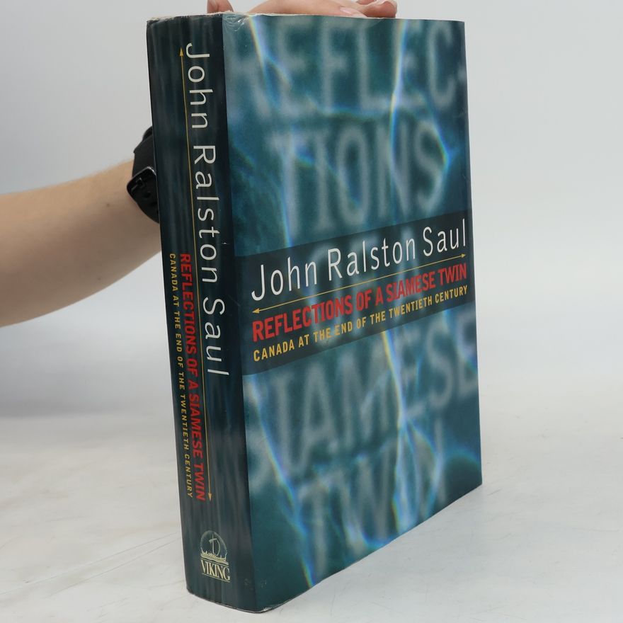 John R. Saul Reflections of a Siamese twin