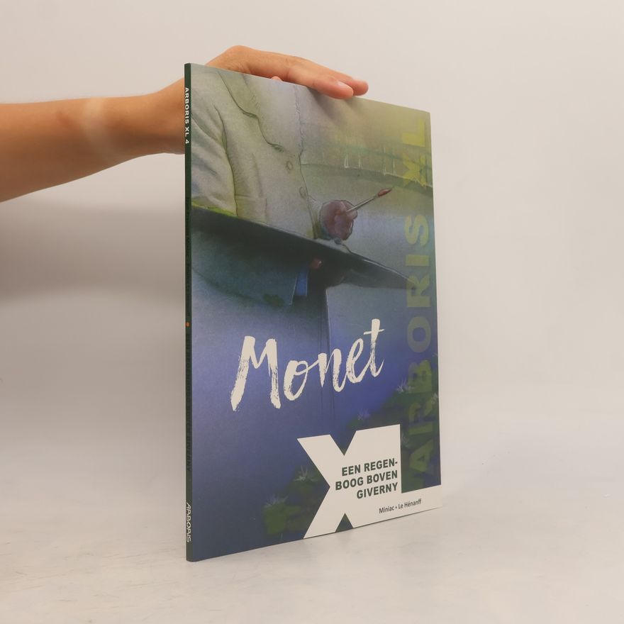 Jean-François Miniac Arboris XL - 4: Monet