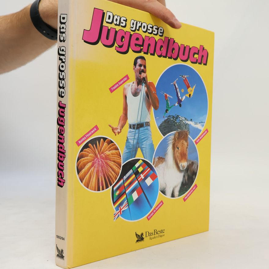 Autorenkollektiv Das grosse Jugendbuch