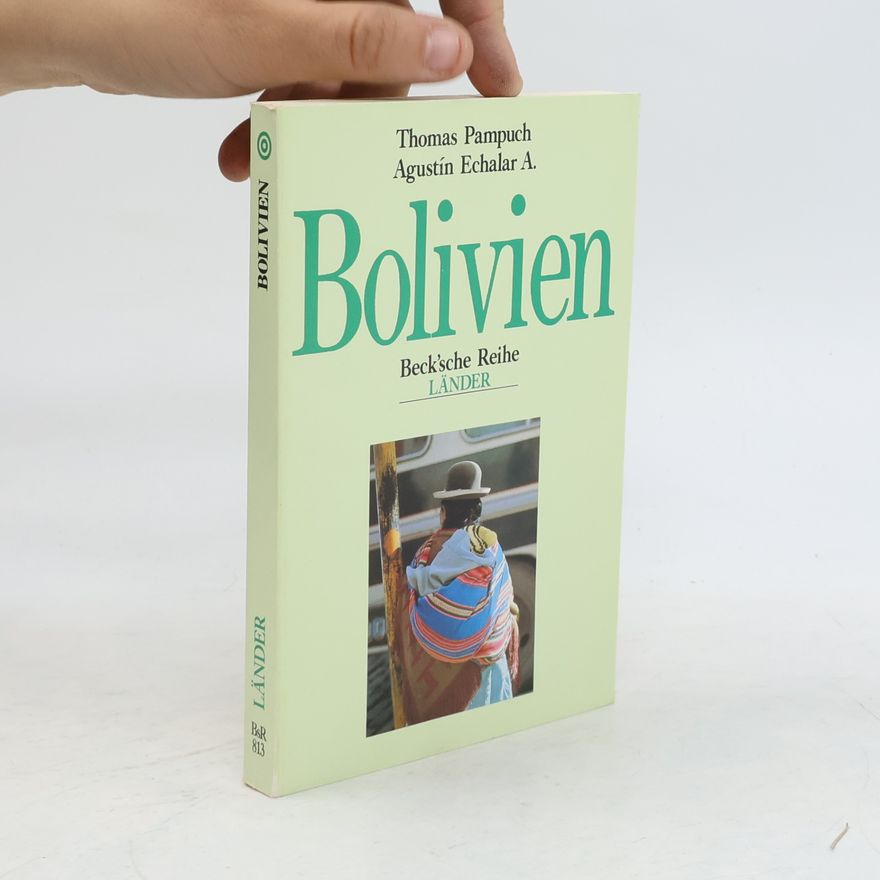Thomas Pampuch Bolivien