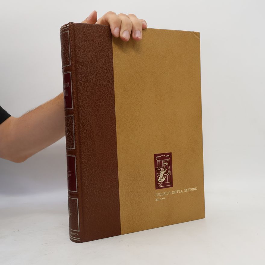 Various authors Enciclopedia Motta III