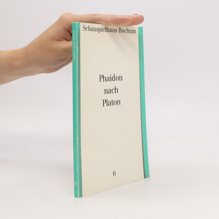 Autorenkollektiv Phaidon nach Platon 6