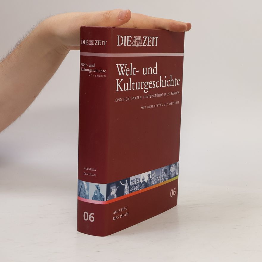 Malte Jaspersen Die Zeit, Welt- und Kulturgeschichte 06