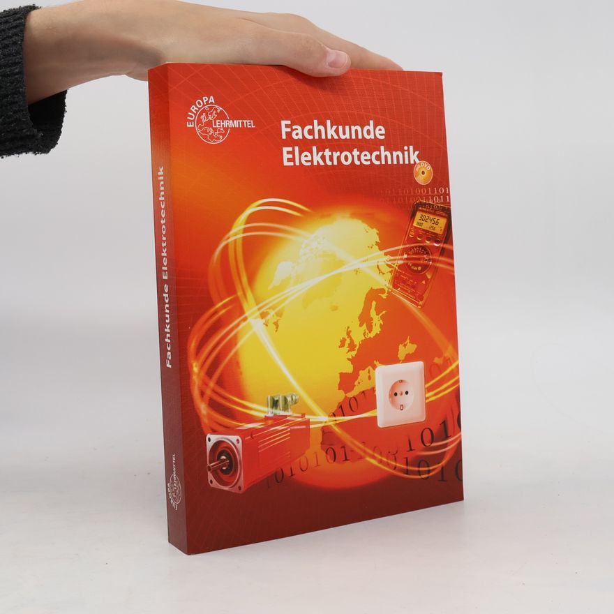 Various authors Fachkunde Elektrotechnik