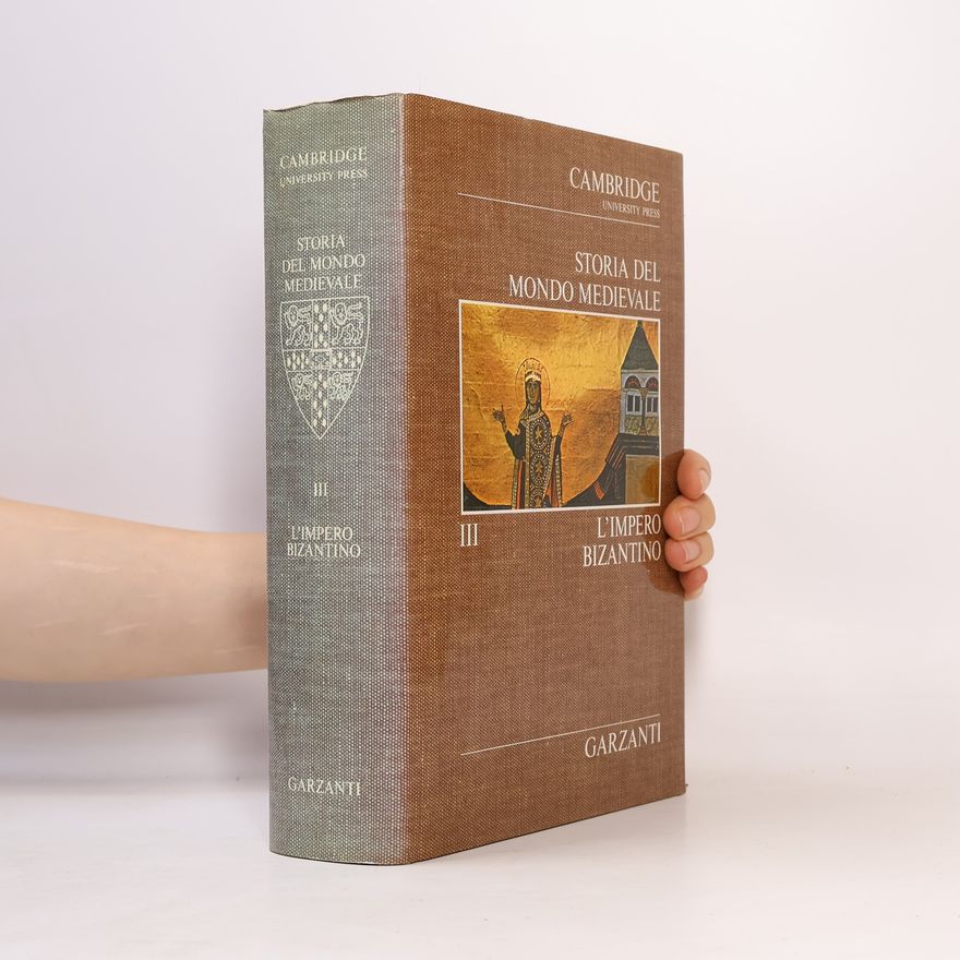 Autorenkollektiv Storia del Mondo Medievale III. L'Impero bizantino
