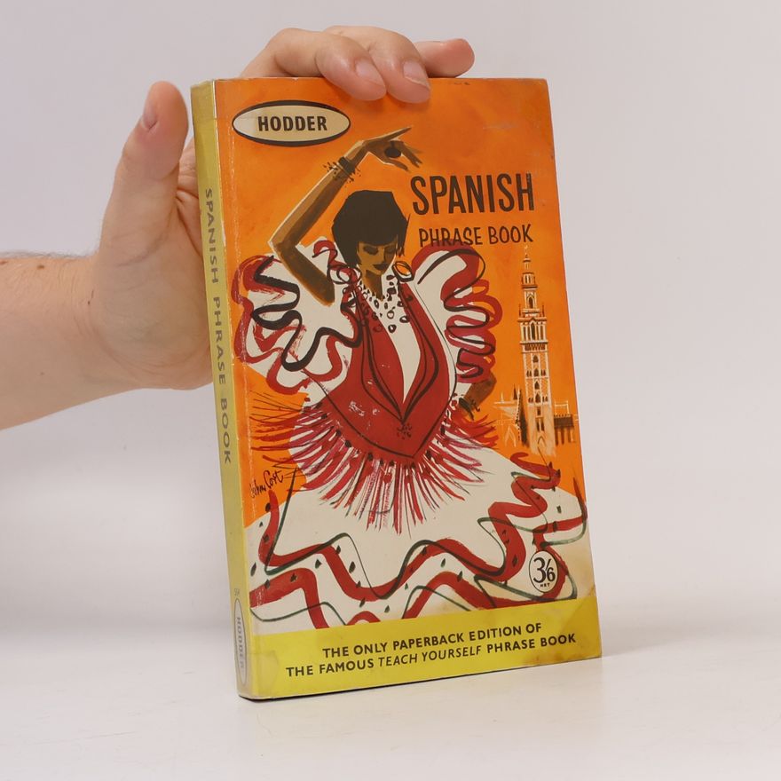 Autorenkollektiv Spanish Phrase Book