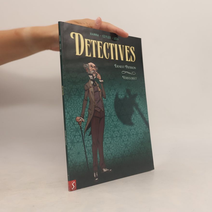 Hanna Ceyles Lou Detectives - 3: Vervloekt