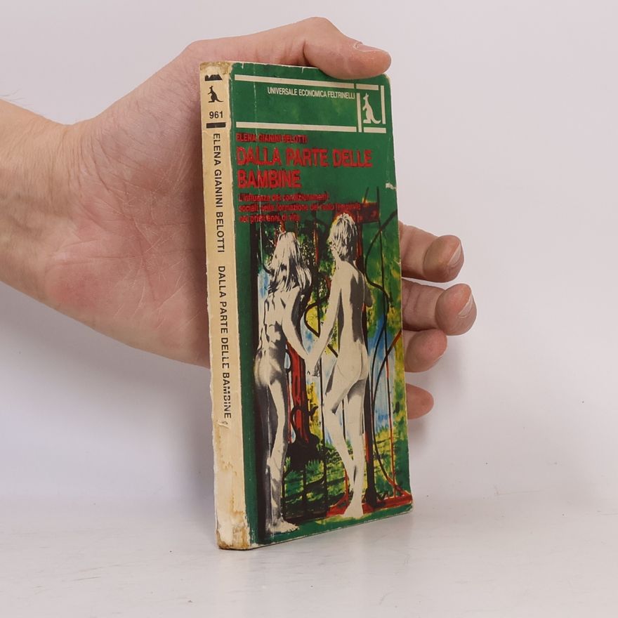 Elena Gianini Belotti Dalla parte delle bambine