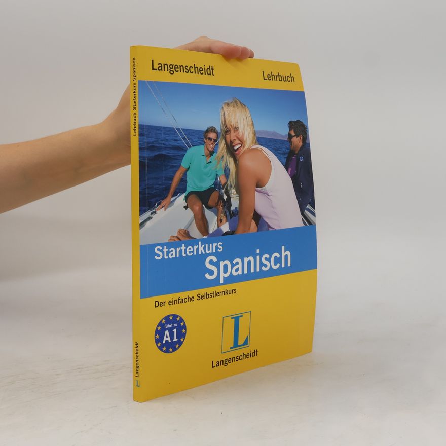 Autorenkollektiv Lehrbuch Starterkus Spanisch