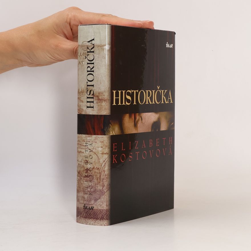 Elizabeth Kostova Historička